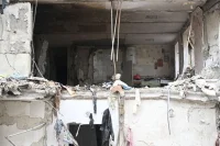 Взрыв в Севастополе повредил более ста квартир