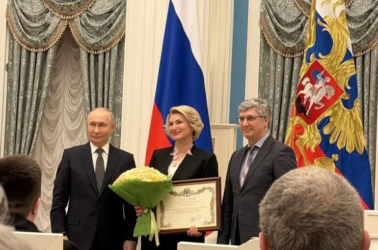 Детское радио стало лауреатом премии Президента РФ в области культуры