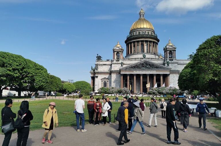 В Петербурге сократилась уличная преступность