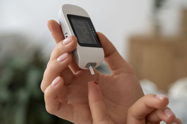 Эксперты рассказали, как жить с сахарным диабетом