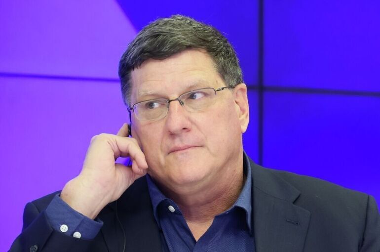 Риттер: Россия выигрывает, не отвечая на удары Киева по гражданским объектам