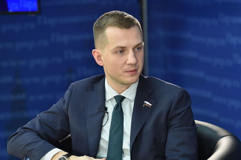 Депутат Метелев объяснил, зачем волонтерам нужно регистрироваться на «Добро.рф»