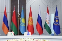 Совет ПА ОДКБ призвал к урегулированию конфликта на Ближнем Востоке мирным путем