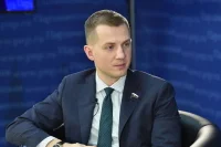 Депутат Метелев объяснил, зачем волонтерам нужно регистрироваться на «Добро.рф»