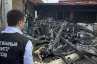 МАК: Пилот разбившегося в Дагестане вертолета не умел управлять им