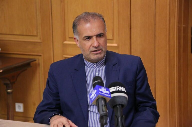 Посол Ирана: БРИКС, ШОС и ЕАЭС способны ослабить доминирование Запада