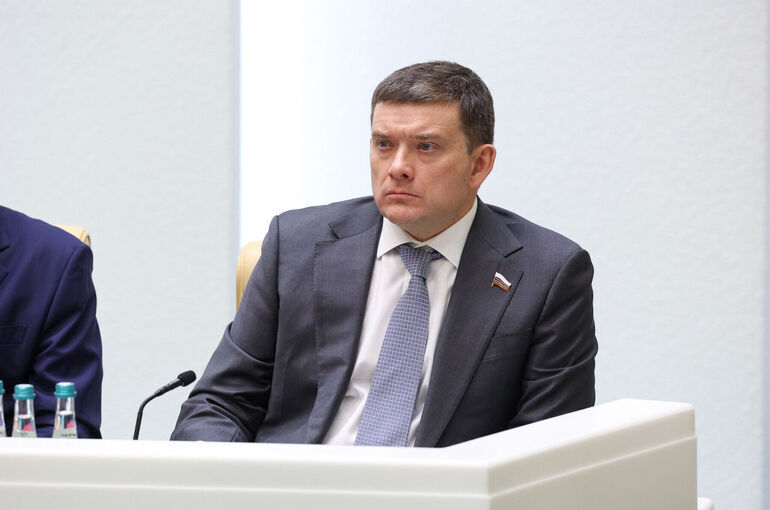 Сенатор Журавлев: Между парламентом и РСПП сложились плодотворные отношения