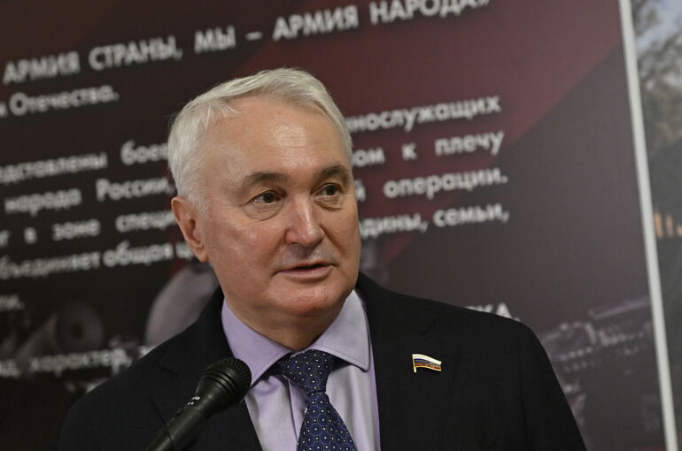 Депутат Картаполов связал проект об использовании ВС РФ за рубежом с делом Бутягина