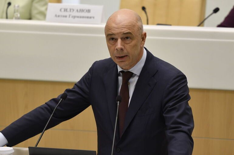 Силуанов заявил о приостановке действия бюджетного правила до лета