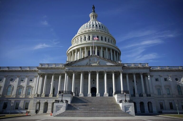 Посольство РФ: Депутаты Госдумы посещают США по приглашению конгрессвумен Луны