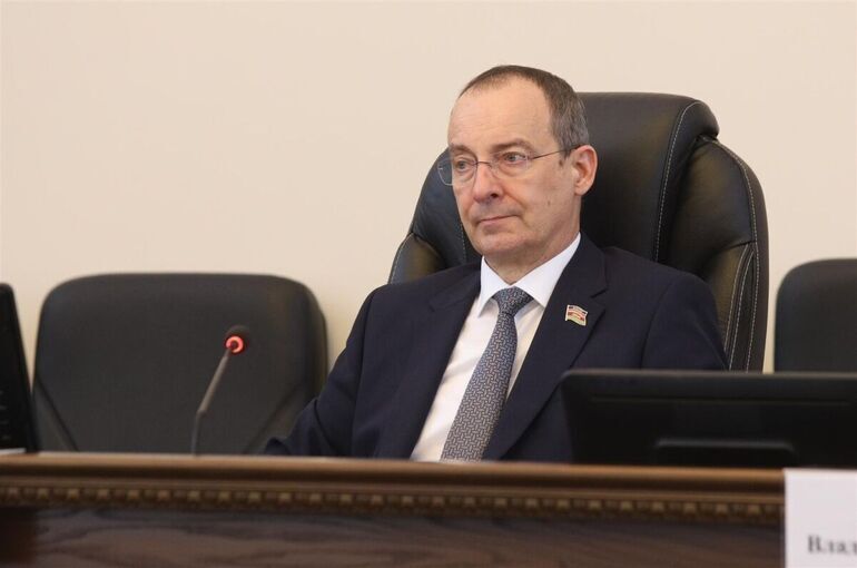 Юрий Бурлачко: Трехлетний бюджет сверстан с перспективой на будущее