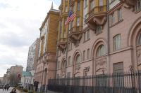Посол РФ: Есть надежда на восстановление диалога с США