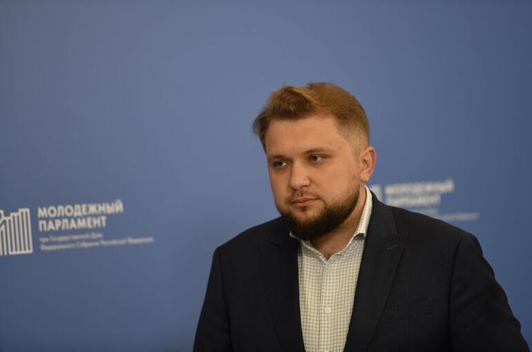 Депутат Чернышов пригласил коллег из США на празднование Дня Победы