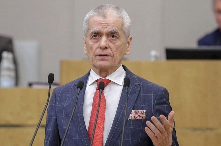 Онищенко: Ситуация с оспой обезьян в мире обостряется