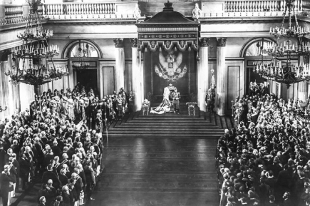 От Вече до Земских соборов: откуда пошла выборная власть на Руси