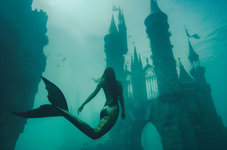 ВЦИОМ: Каждый третий россиянин верит в леших, а каждый пятый — в русалок