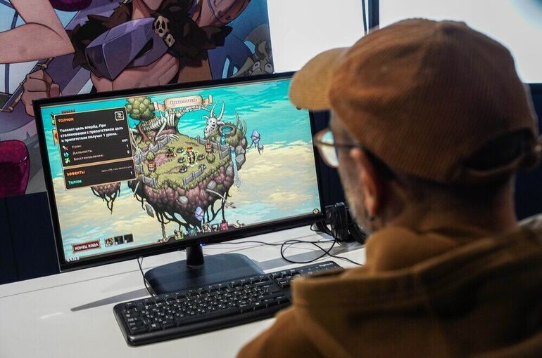 Минцифры подготовило меры для развития российской индустрии компьютерных игр