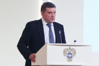 Сенатор Журавлев: Регионы могут помочь в совершенствовании финансовой системы страны