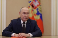 Путин: Кризис на Украине произошел по вине прежней администрации США