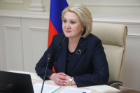 Сенатор Гумерова: ЯНАО занимает третье место в России по показателям рождаемости