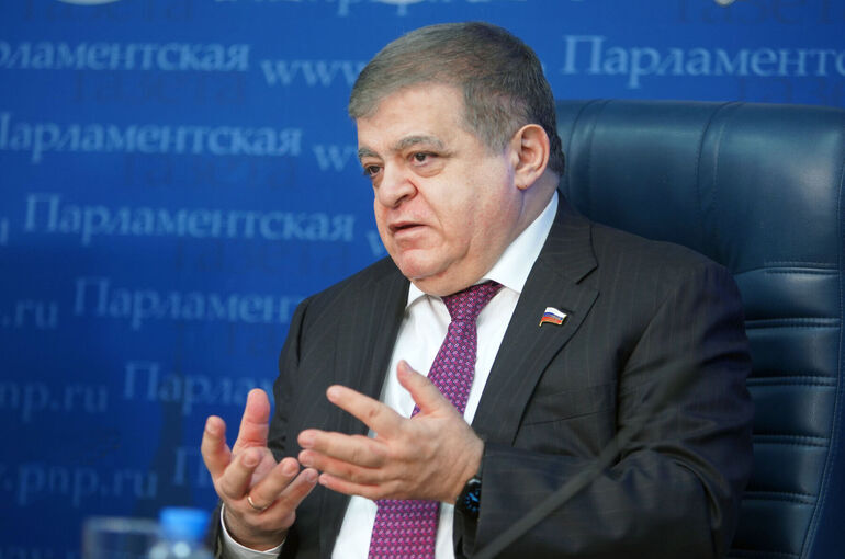 Сенатор Джабаров высказался за продолжение парламентского диалога между РФ и США