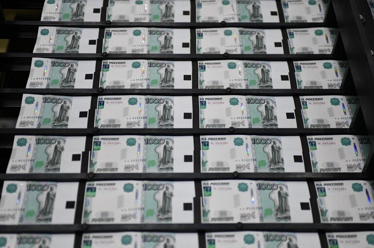 В России предложили повысить налог на прибыль личных фондов до 25%