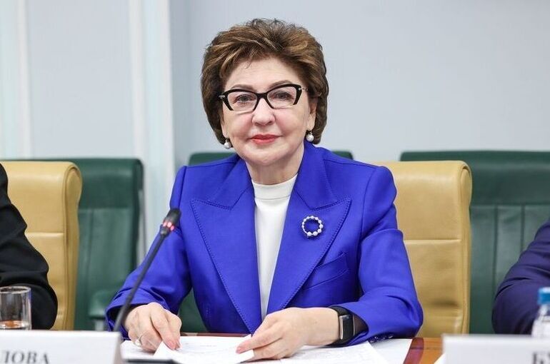 Сенатор Карелова высоко оценила систему саморегулирования в строительной отрасли