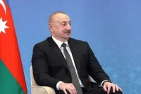Алиев поблагодарил Россию за внимание к Азербайджанскому театру в Дербенте