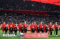 Сборная России по футболу победила Никарагуа в товарищеском матче