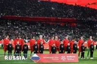 Сборная России по футболу победила Никарагуа в товарищеском матче