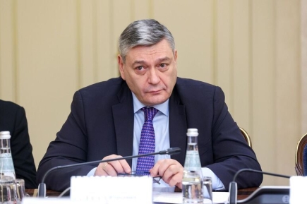 Руденко: Москва ответит Сеулу в случае поставок оружия Киеву