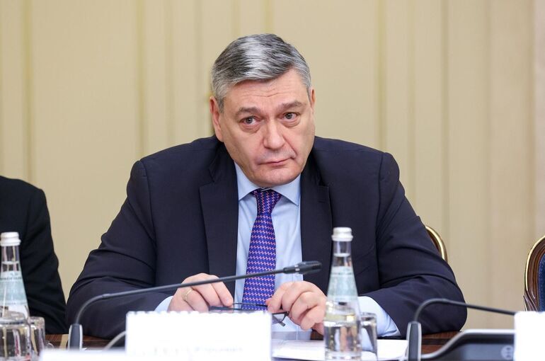 Руденко: Москва ответит Сеулу в случае поставок оружия Киеву