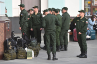 Генштаб: Отправка призывников к месту службы будет происходить дважды в год