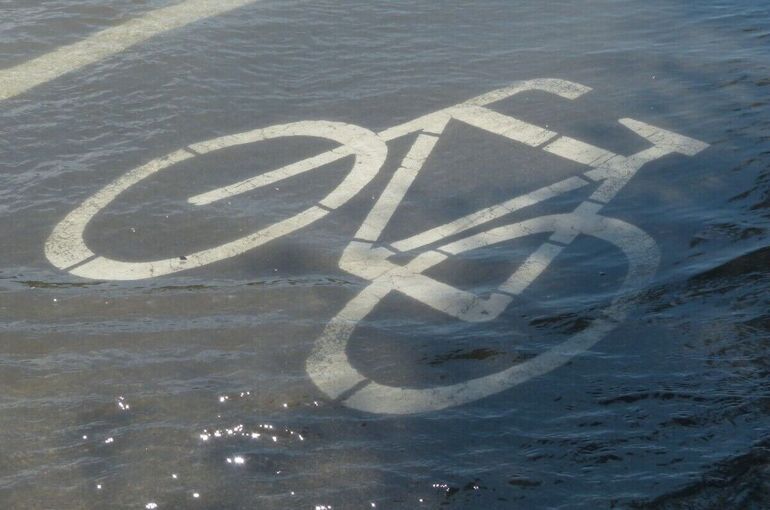 В Махачкале из-за сильных ливней подтопило около 20 жилых домов