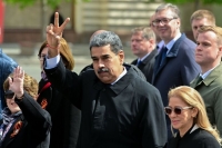 Находящийся под стражей в США Мадуро выступил с обращением