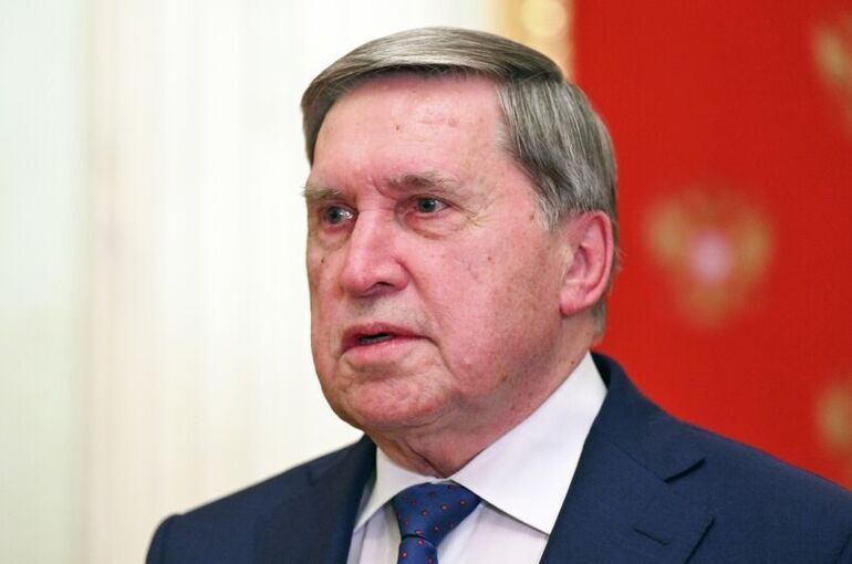 Ушаков: Полностью Россия может доверять только себе