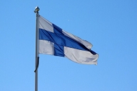 На территории Финляндии упали два беспилотника