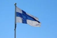 На территории Финляндии упали два беспилотника