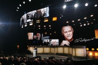 Путин: Говорухин был абсолютно бескорыстным человеком, преданным России