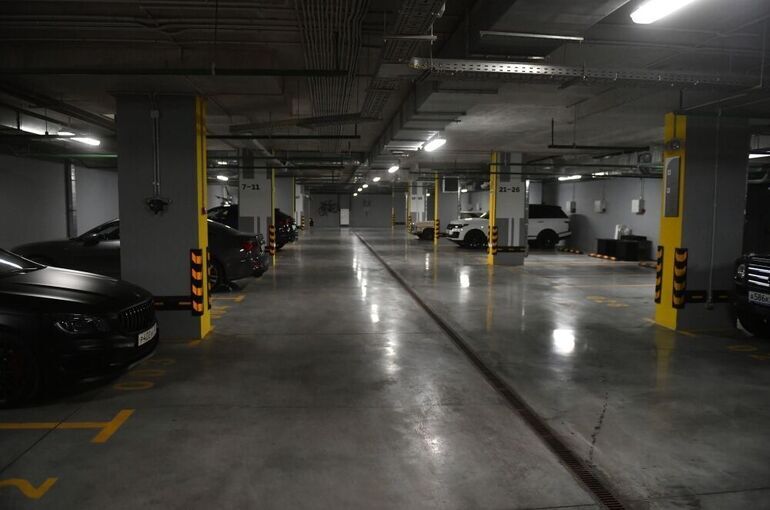 Земельные участки над подземными гаражами могут разрешить оформлять в собственность