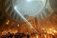 Нетаньяху поручил допустить латинского патриарха в храм в Иерусалиме