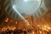 Нетаньяху поручил допустить латинского патриарха в храм в Иерусалиме