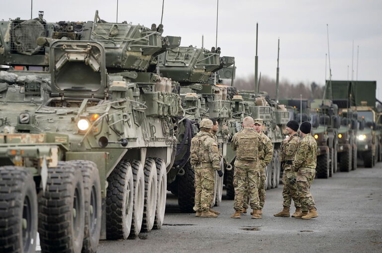 CNN: В Иране заявили, что готовы бомбить американских солдат в случае их вторжения