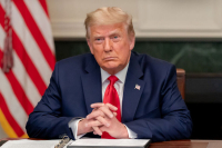 Трамп считает, что США могут взять под контроль Ормузский пролив