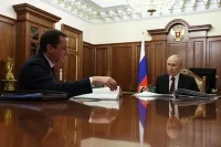 Путин потребовал разобраться с проблемой ветхого жилья в Архангельской области
