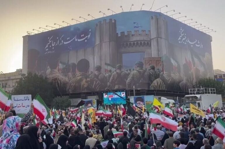 В США считают, что война в Иране может перерасти в третью мировую