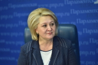 Сенатор Гумерова: Принятие закона о защите детских пляжей повысит эффективность принимаемых мер