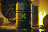 Росатом получит право вести учет ядерных материалов военного назначения