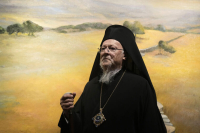 СВР: Константинопольский патриарх хочет подчинить Грузинскую православную церковь