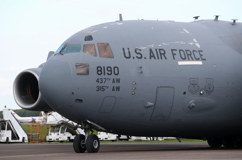 Reuters: Тысячи десантников армии США прибывают на Ближний Восток